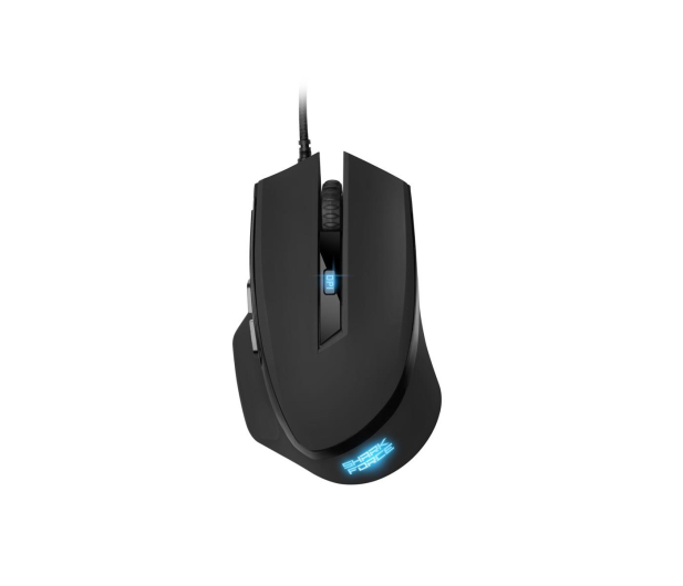 Sharkoon SHARK Force II - Black - 633848 - zdjęcie